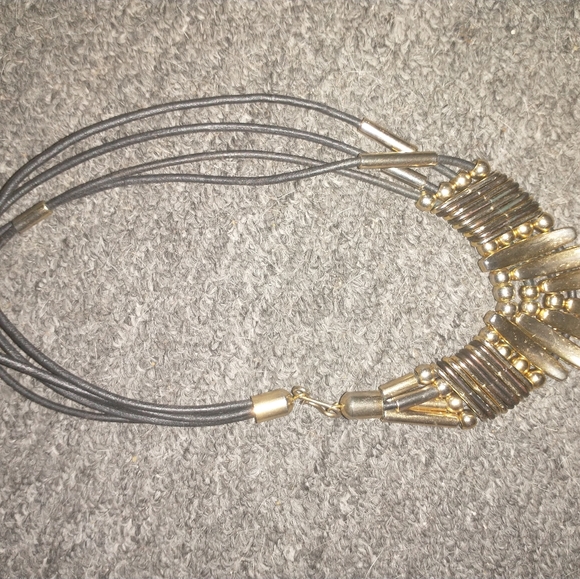 1990s Vintage Necklace - Picture 4 of 4